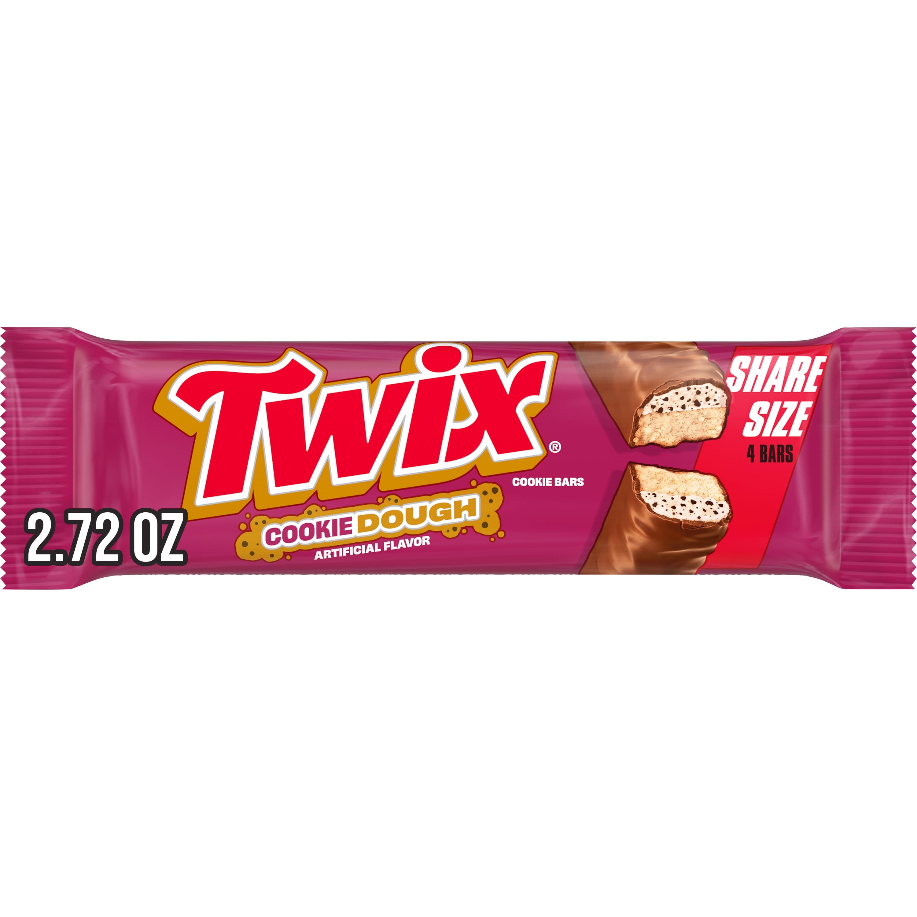 TWIX COOKIE DOUGH 2.72 OZ