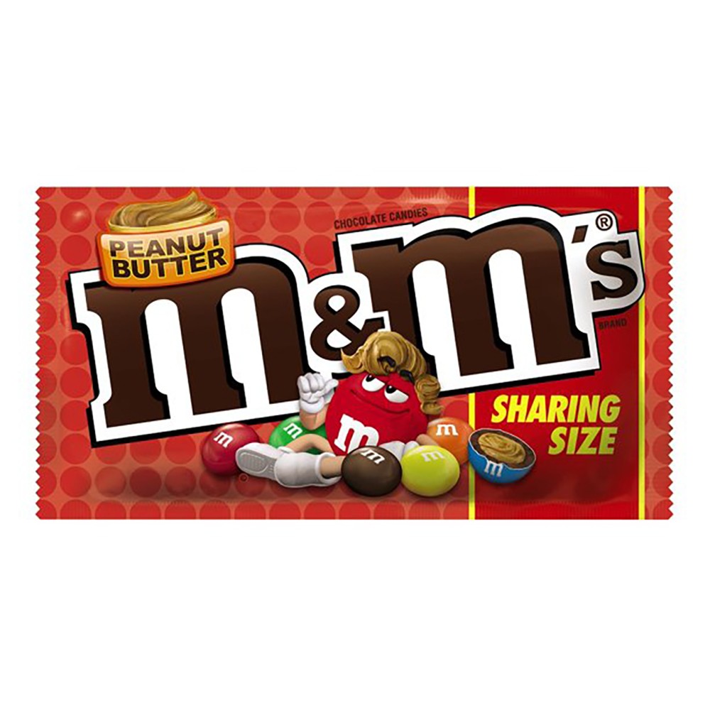 PEANUT BUTTER SHARE SIZE 8.6 OZ