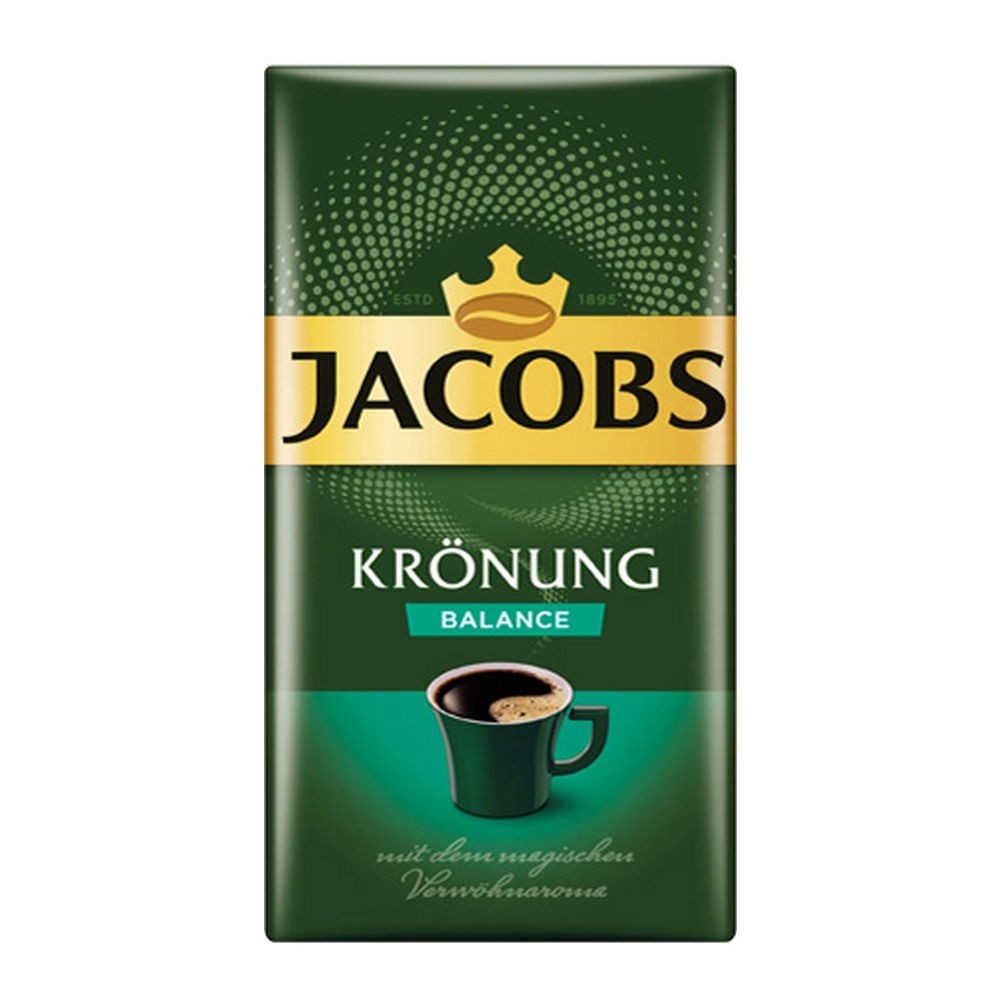 JACOBS KRONUNG BALANCE COFFEE 500 GM