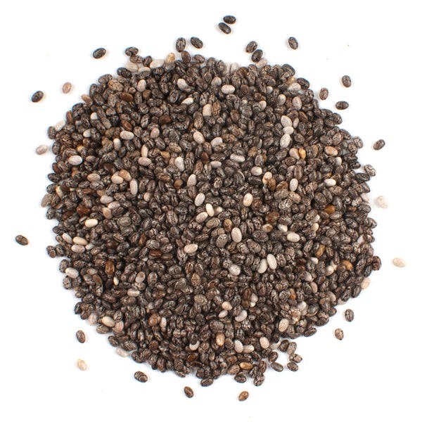 KALUSTYANS BLACK CHIA SEED 1 Lbs