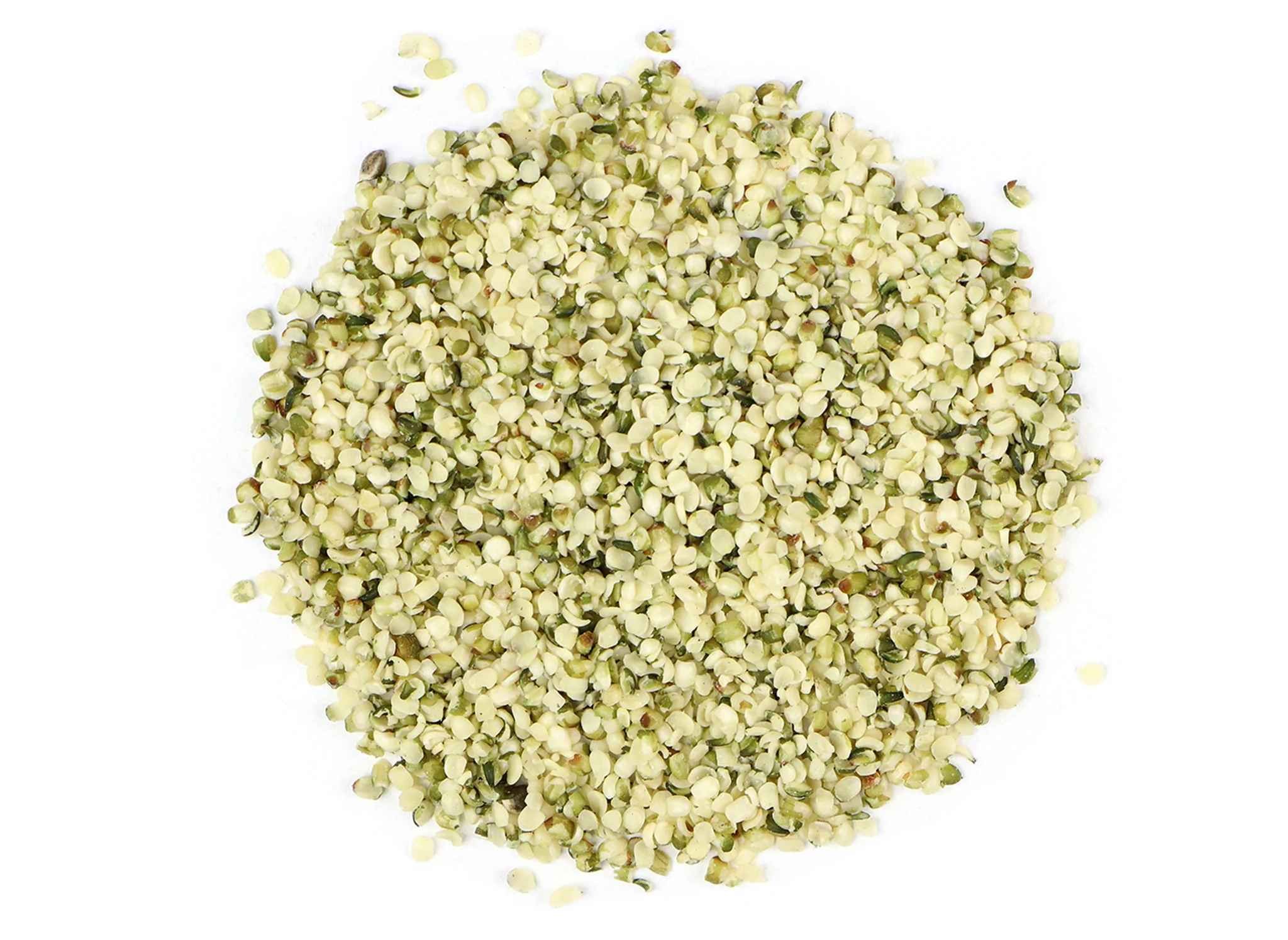 KALUSTYANS RAW SHELLED HEMP SEEDS 0.13 Lbs