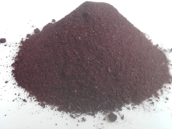 KALUSTYANS BLACK CHOKEBERRY POWDER 0.06 Lbs