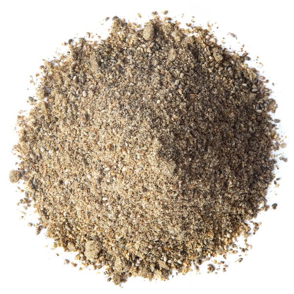 KALUSTYANS GROUND WHITE CHIA SEEDS 0.19 Lbs