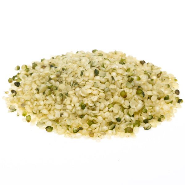 KALUSTYANS ORGANIC HEMP SEEDS RAW SHELLED 0.38 Lbs