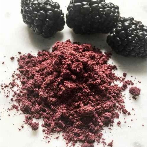 KALUSTYANS BLACK RASPBERRY FRUIT POWDER 0.06 Lbs