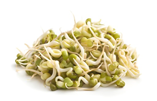 KALUSTYANS MUNG BEAN SPROUTING SEED ORGANIC 0.38 Lbs