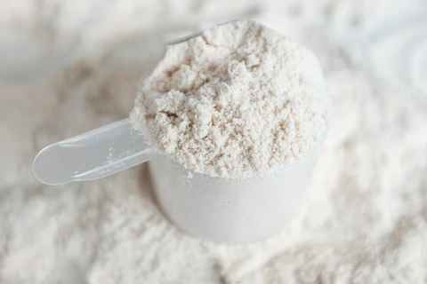 KALUSTYANS GOAT WHEY PROTEIN POWDER GRASS FED 0.13 Lbs