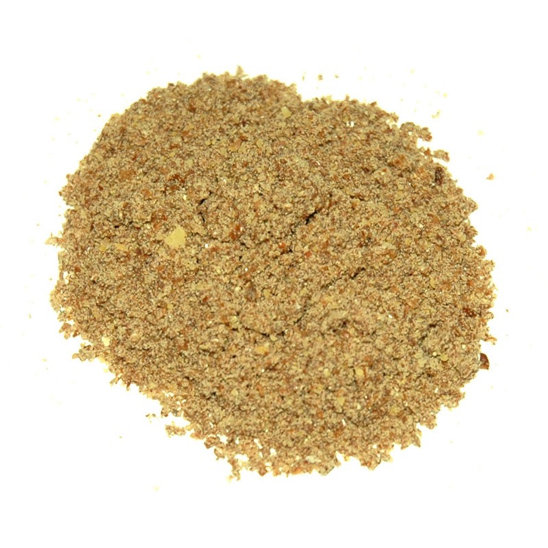 KALUSTYANS GOLDEN FLAXSEED GROUND 1 Lbs