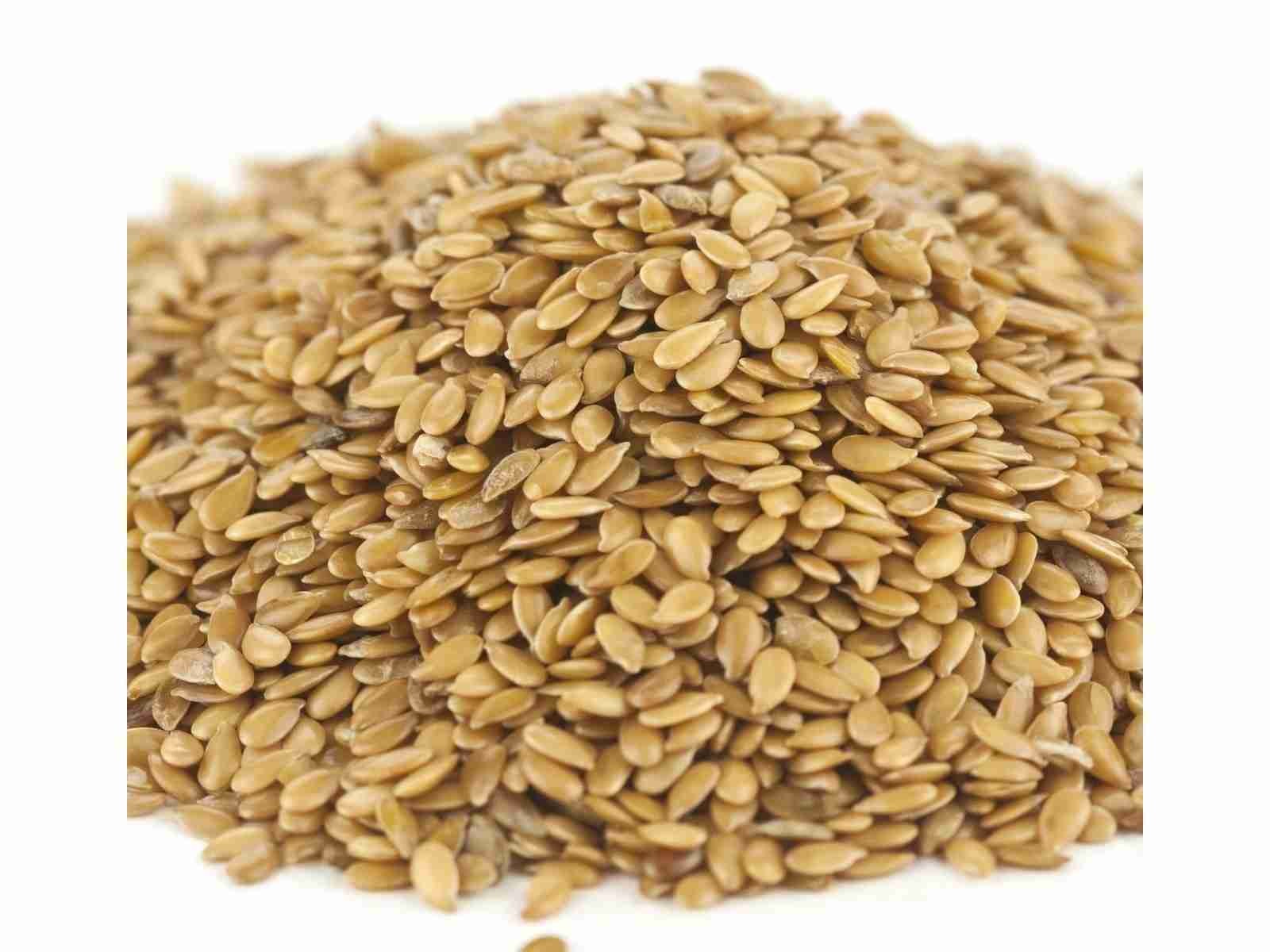 KALUSTYANS GOLDEN FLAX SEED 1 Lbs