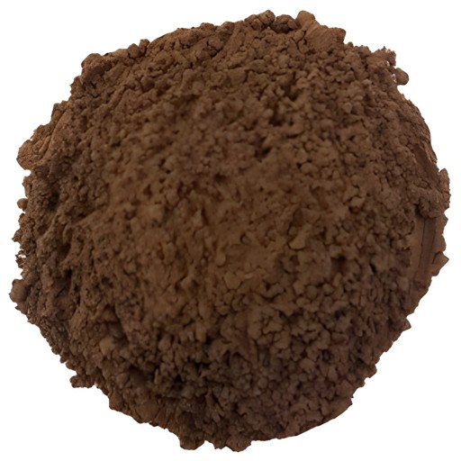 KALUSTYANS DARK ROASTED CAROB POWDER 1 Lbs