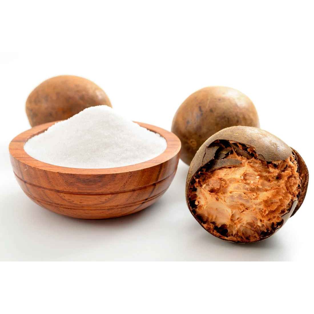 KALUSTYANS MONK FRUIT SWEETENER 0.5 Lbs