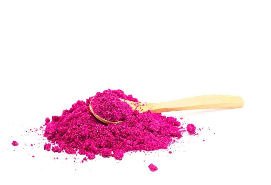H.B DRAGON FRUIT POWDER 0.19 Lbs