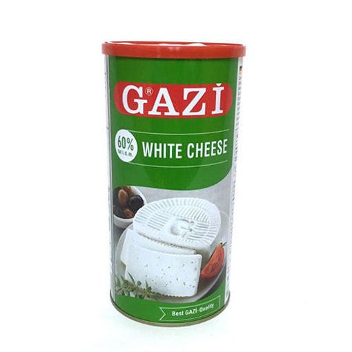 GAZI WHITE CHEESE (60%) 800 GM