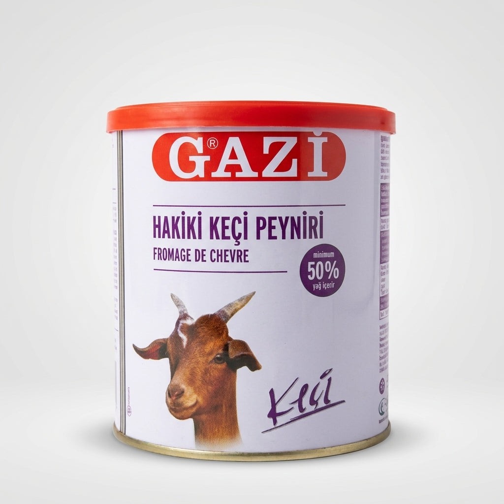 GAZI GOATS CHEESE 750 GM