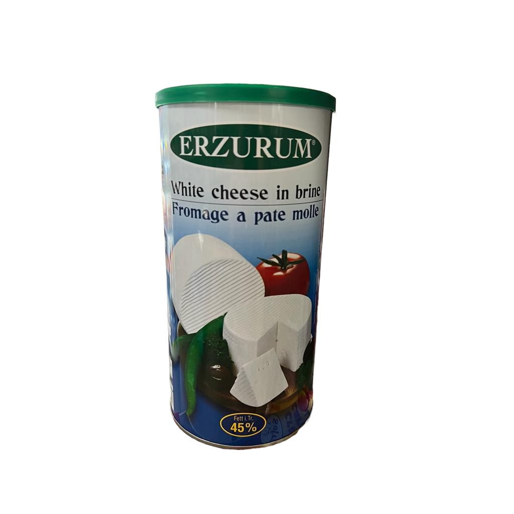 ERZURUM WHITE CHEESE (45 %) 800 GM