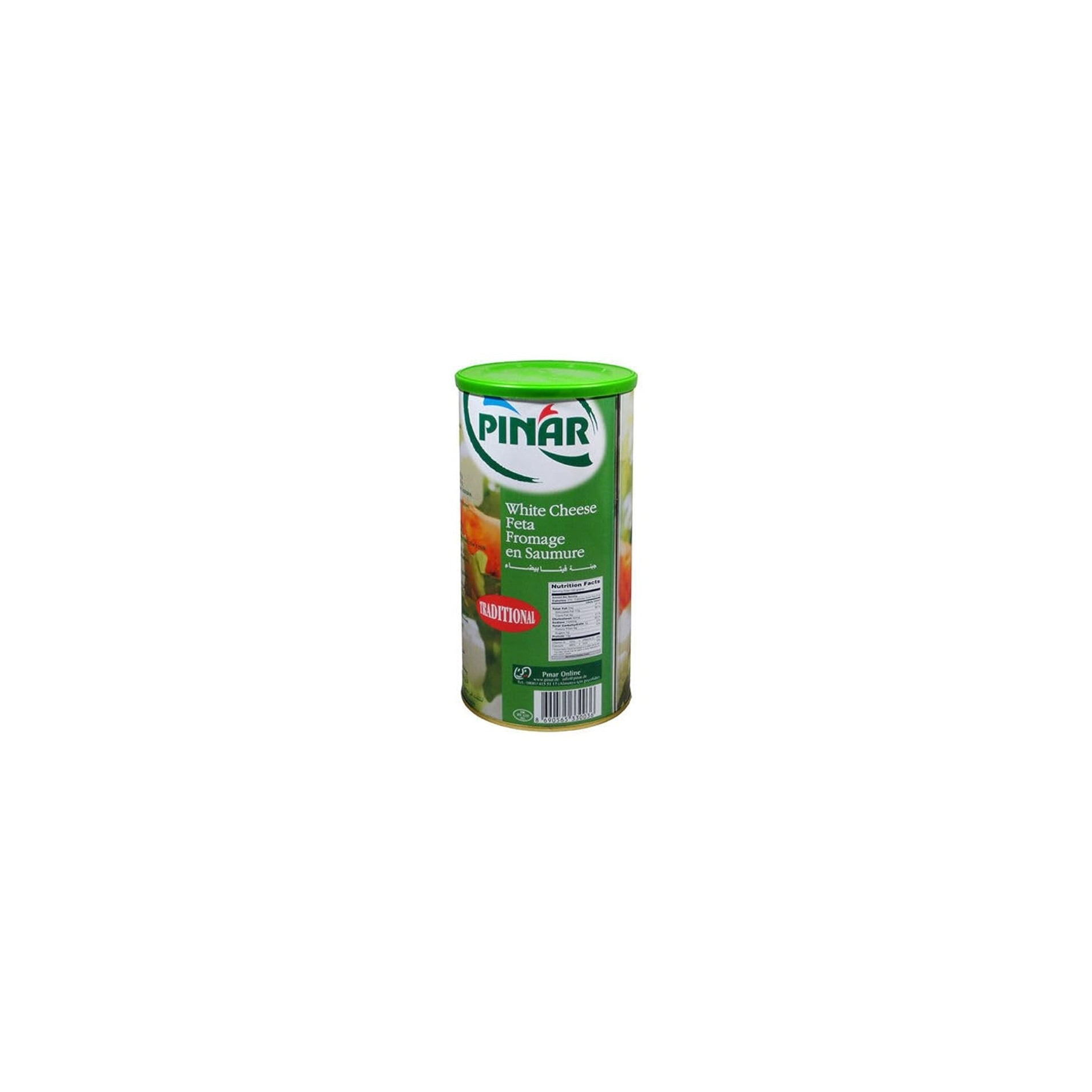 PINAR BULGAREVO WHITE CHEESE 1 KG