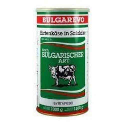 Bulgarevo White Cheese 1 KG