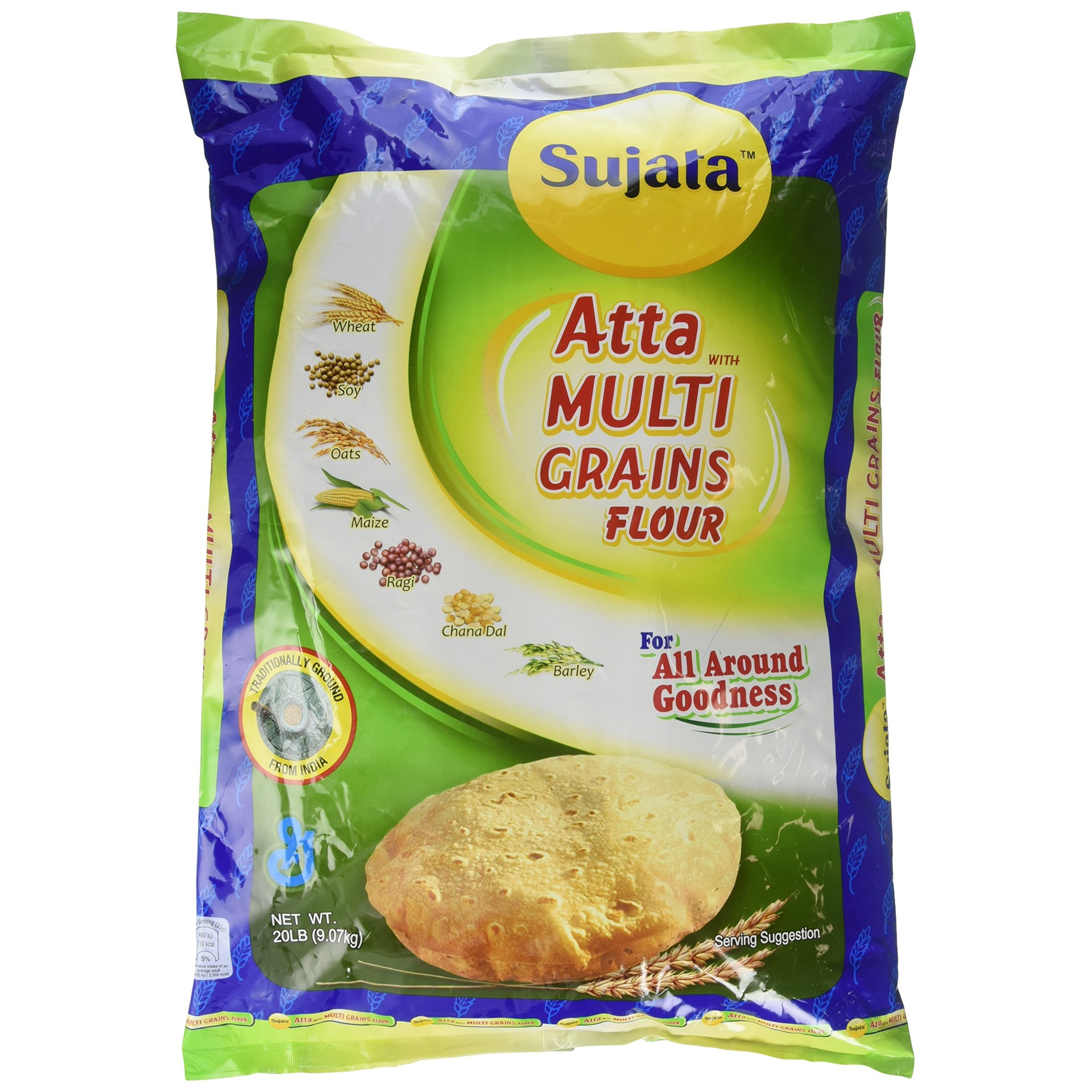 SUJATA MLTGRAIN 20LB
