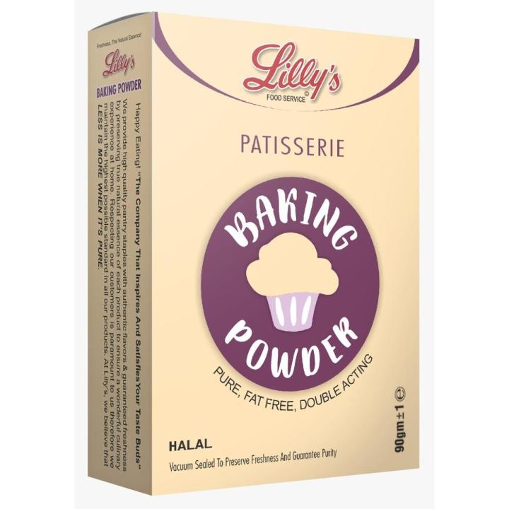 BAKING POWDER 90 GM