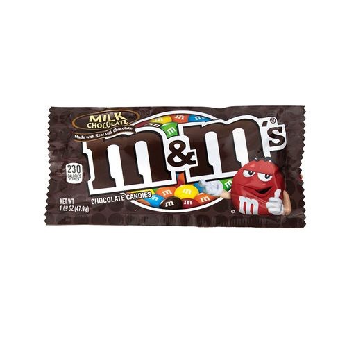 MandM Milk Choco 47.9 GM