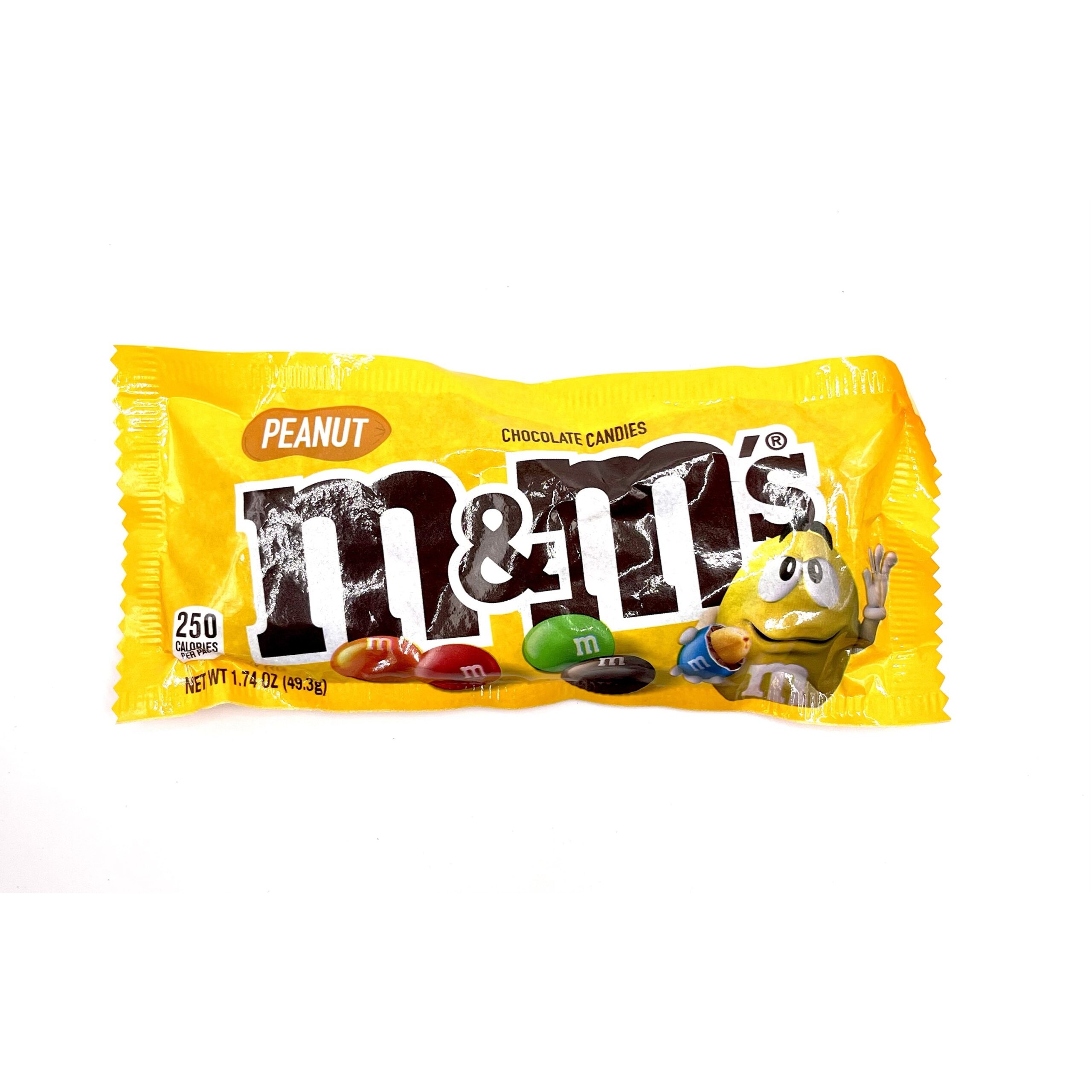 MandM Peanut