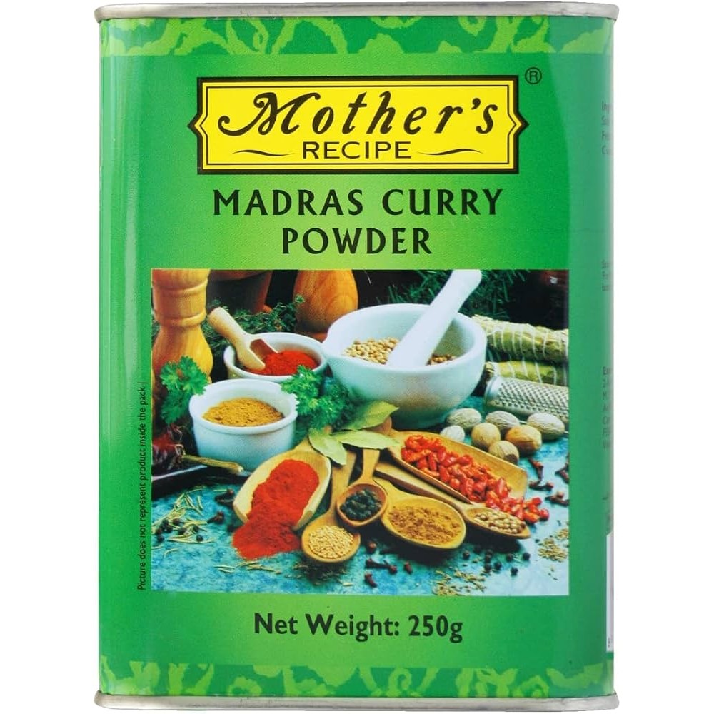 MOTHER'S MADRAS CURRY POWDER 500 GM