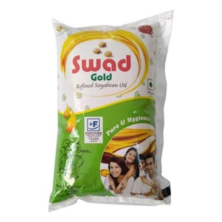 SWAD SOYA OIL 32.5 L