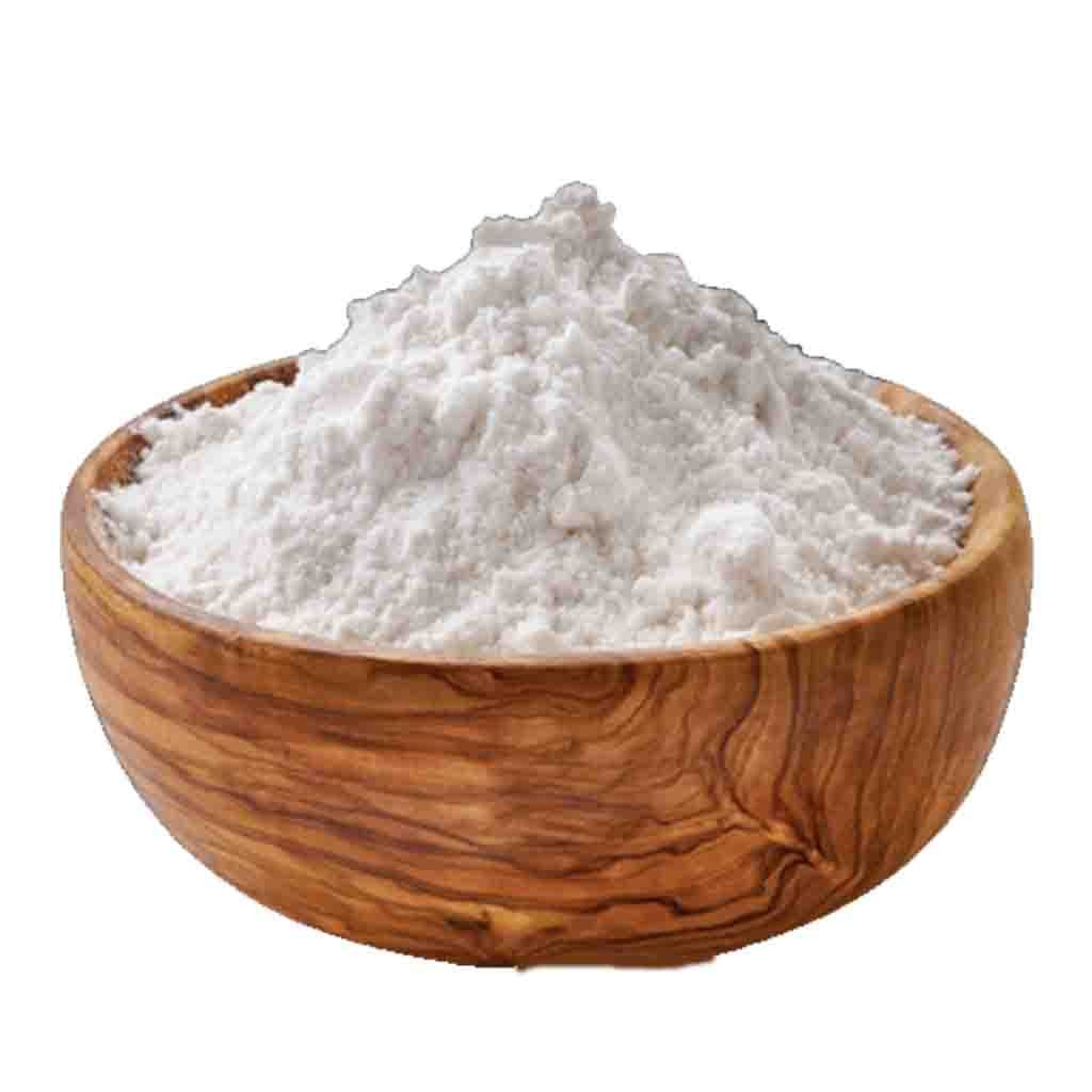 Happy Org Br Rice Flour 3 LBS