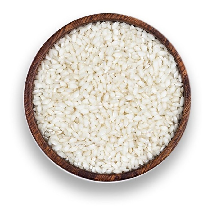 Happy Leaf Organic Idly Rice 20 LBS