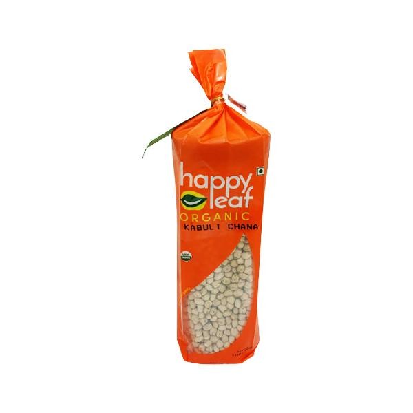 HAPPY LEAF KABULI CHANA 3.5 LBS