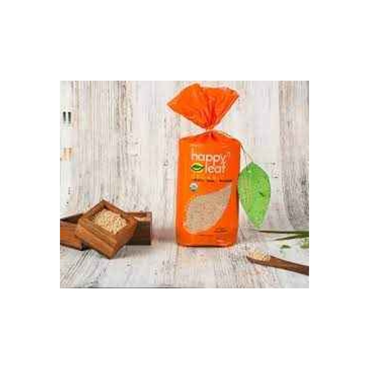 HAPPY LEAF ORG MASOOR DAL 3.5 LBS