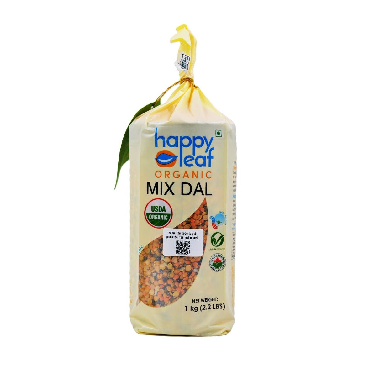 HAPPY LEAF MIX DAL 3.5 LBS
