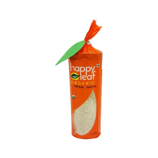 HAPPY LEAF ORG URAD GOTA 3.5 LBS