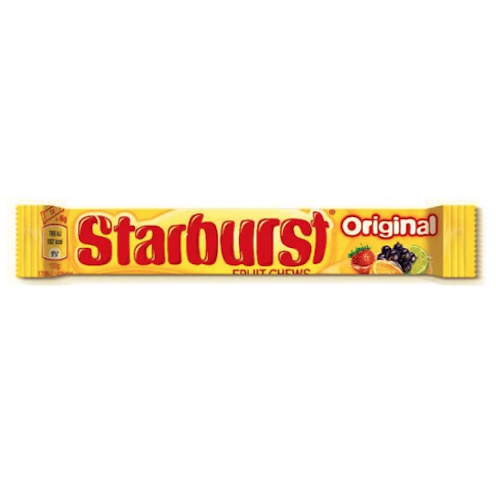 STARBURST ORIGINAL 1 PACK