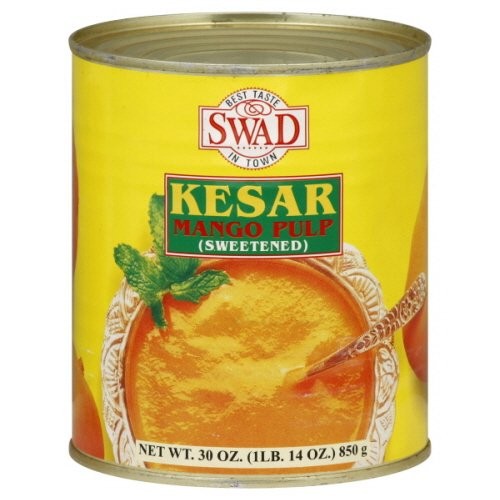 SWAD KESAR PULP 6PK
