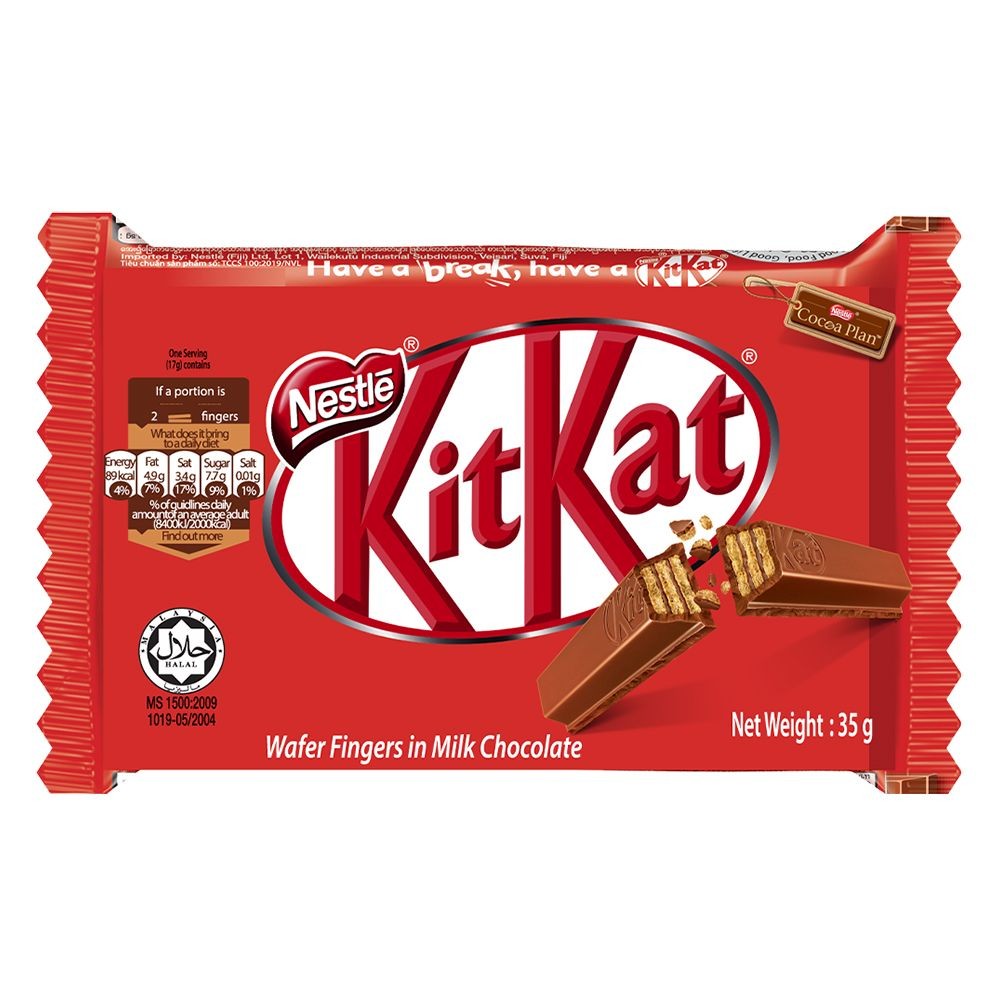 KIT KAT  4 PCS