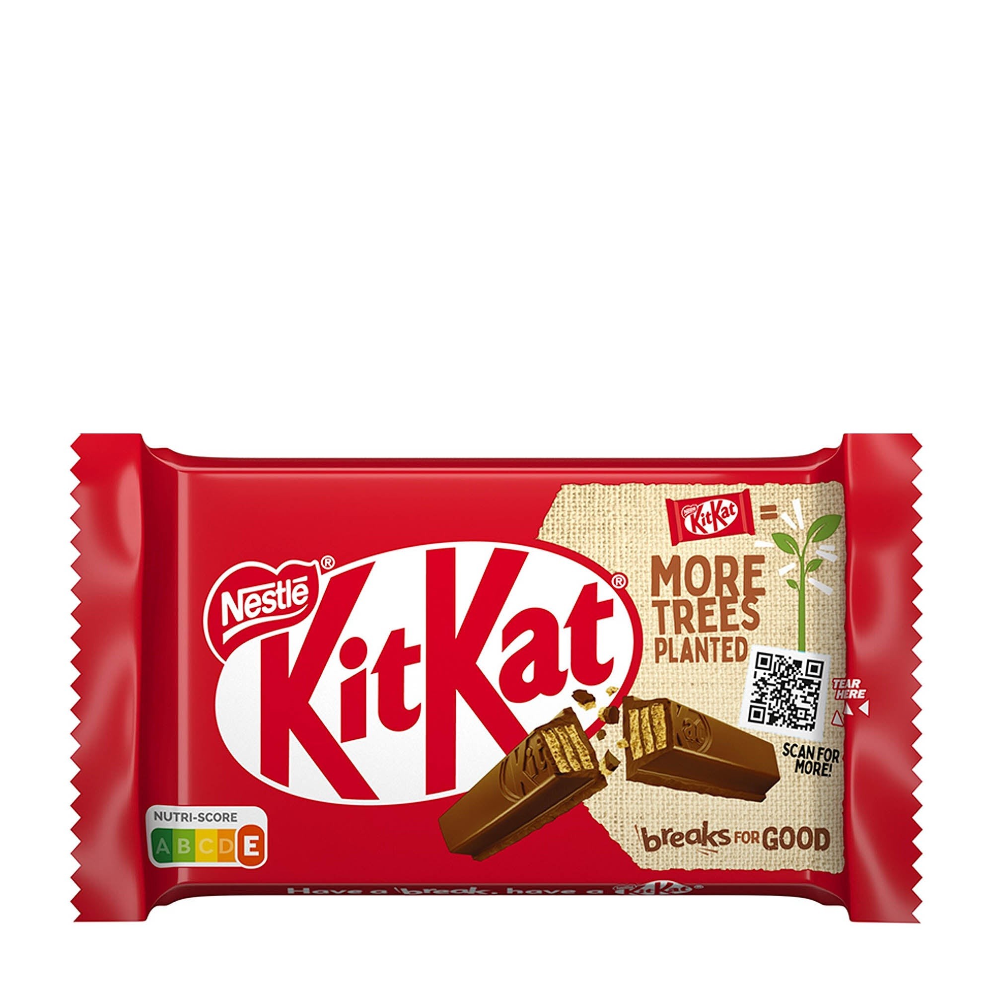 KITKAT MORE TREES 5 GM