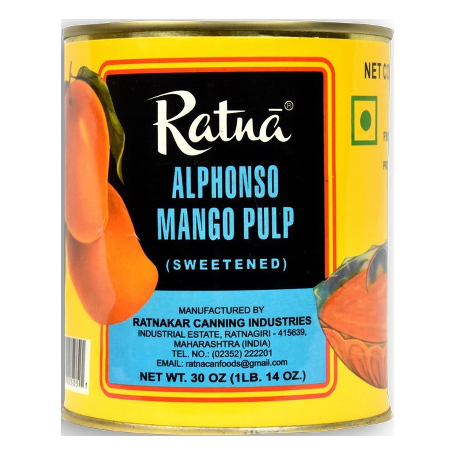 RATNA MNGO PULP24PK