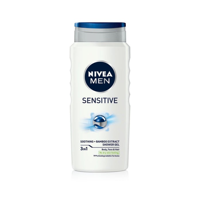 NIVEA MEN 400 ML