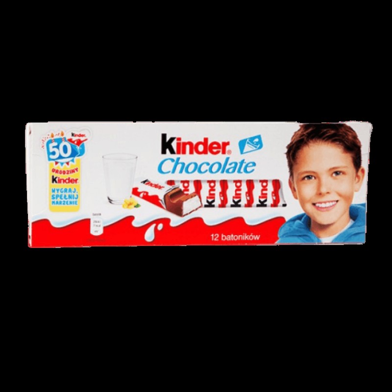 KINDER CHOCOLATE 150 GM