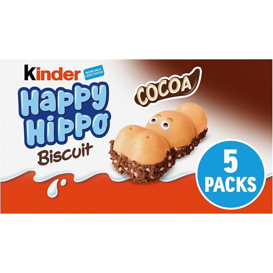 KINDER HIPPO COCOA 20.7 GM