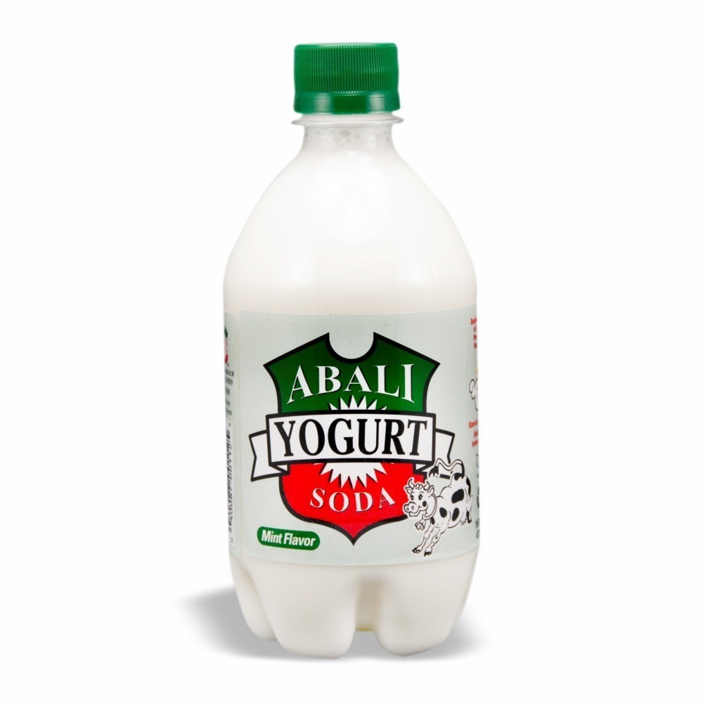 ABALI Y YOGURT SODA MINT 1 Lbs