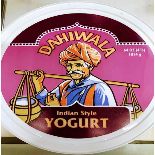 Dahiwala Yogurt 4 LBS