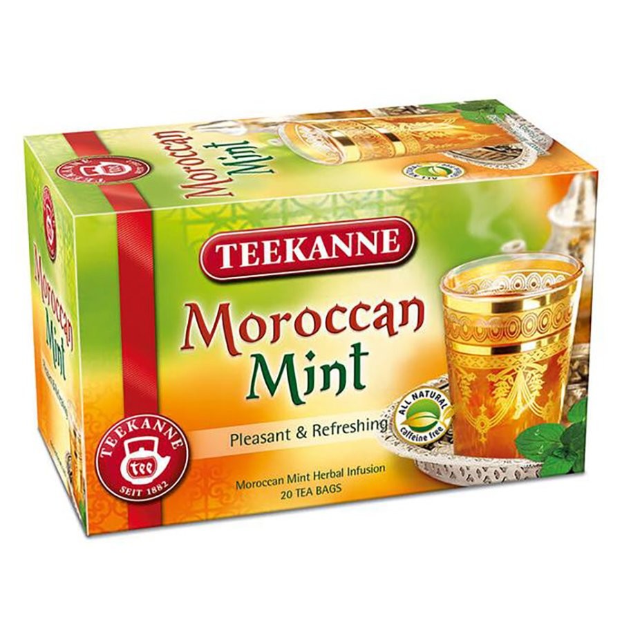 Teekanne Moroccan Mint 20 BAG
