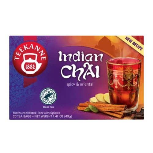 Teekanne Indian Chai 20 BAG