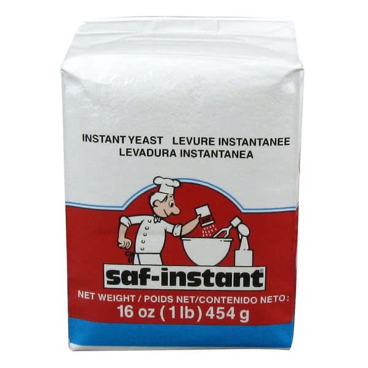 Yeast 1 LBS