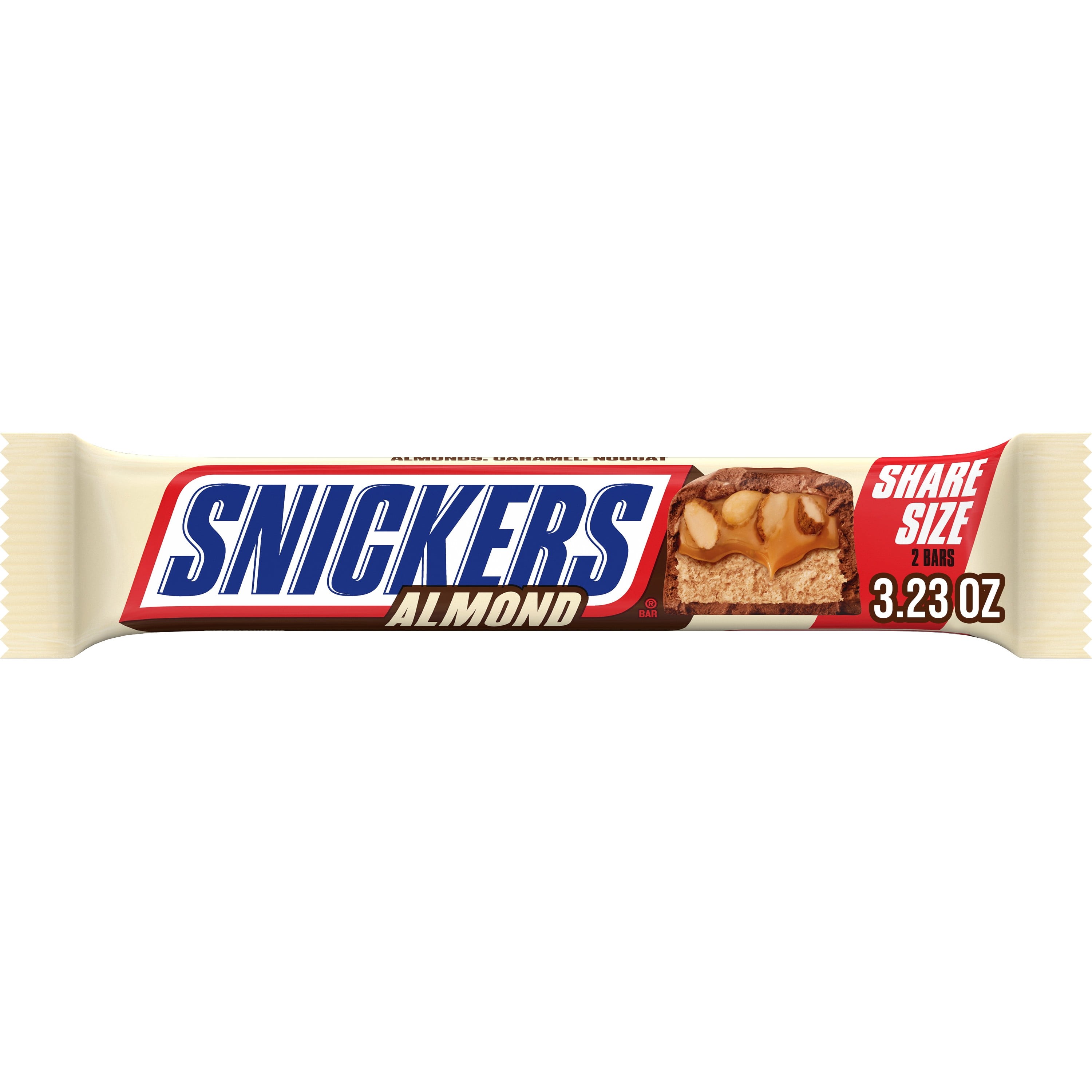 Snickers Almond 49.9 GM