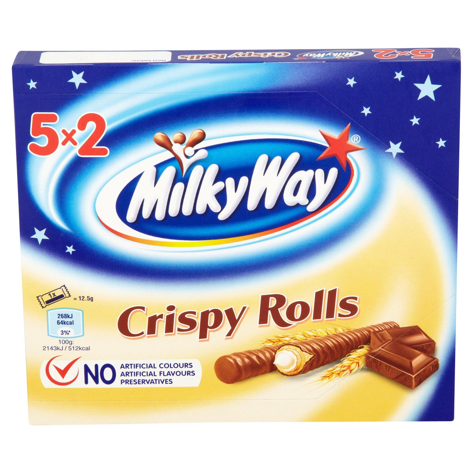 MILKYWAY 25 GM