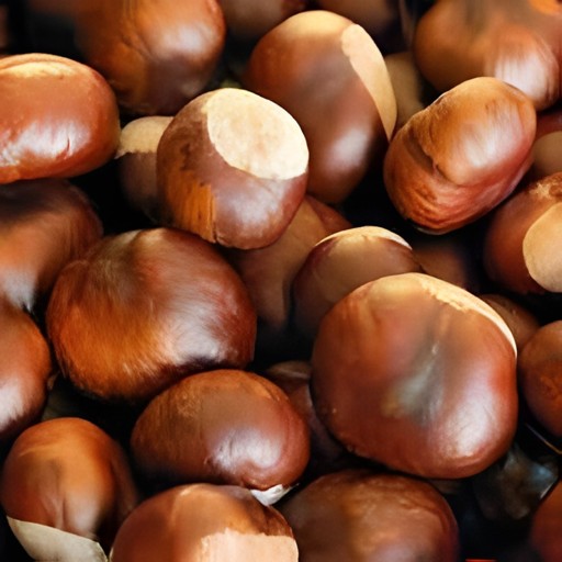 KALUSTYANS HORSE CHESTNUTS 0.13 Lbs