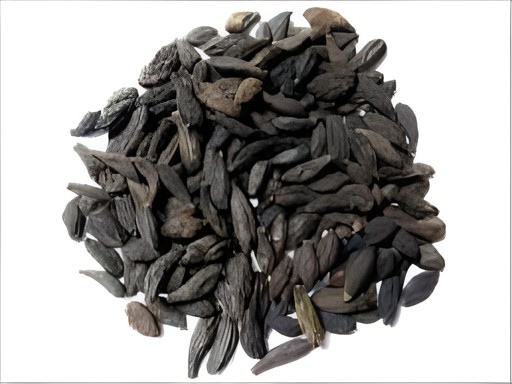 KALUSTYANS BLACK HARITAKI HARDE HIMEJ 0.13 Lbs